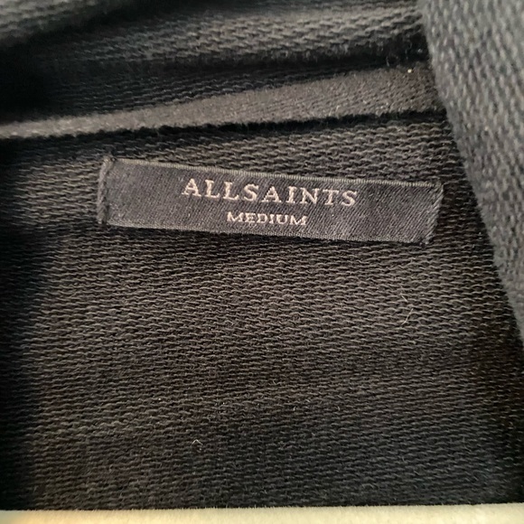 All Saints Wrap Jacket/Sweater - Picture 5 of 5